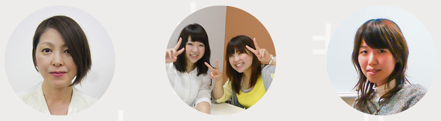 生徒の写真